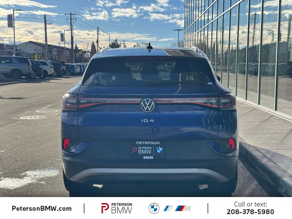 Used 2022 Volkswagen ID.4 Pro S image 5