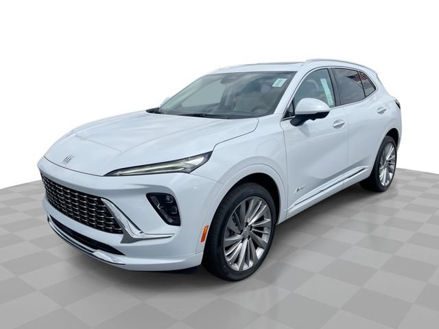 New 2026 Buick Envision Avenir AWD/4WD image 1