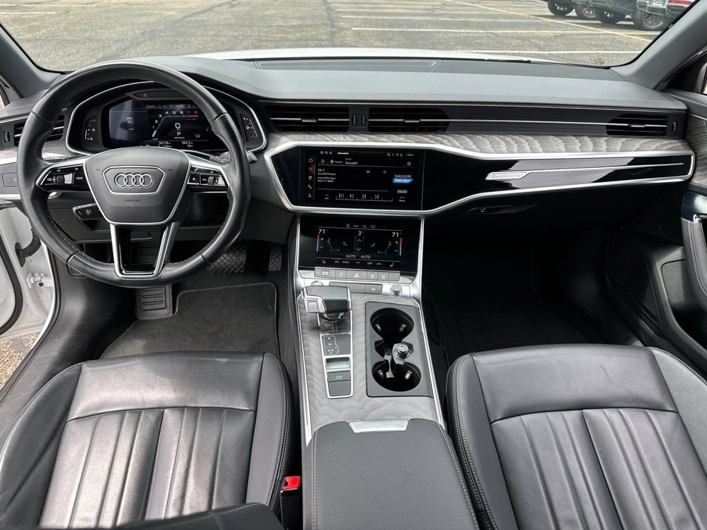 Used 2024 Audi A6 Premium Plus AWD/4WD image 44