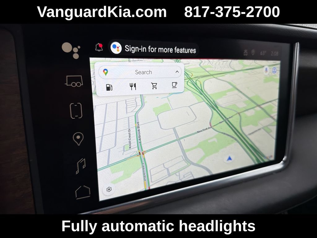 Used 2024 GMC Yukon XL Denali Ultimate AWD/4WD image 23