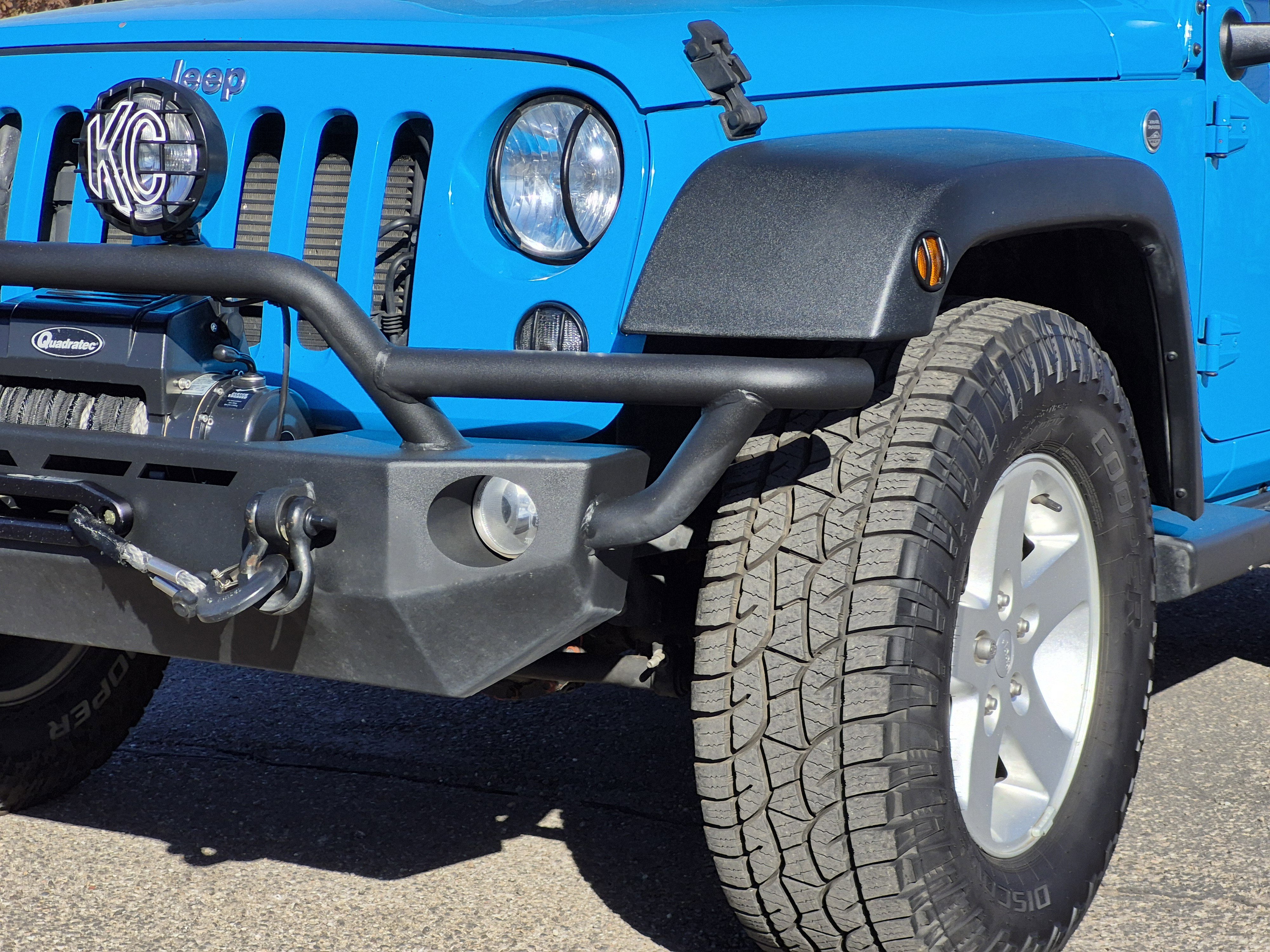 Used 2017 Jeep Wrangler Sport w/ Quick Order Package 24S image 9