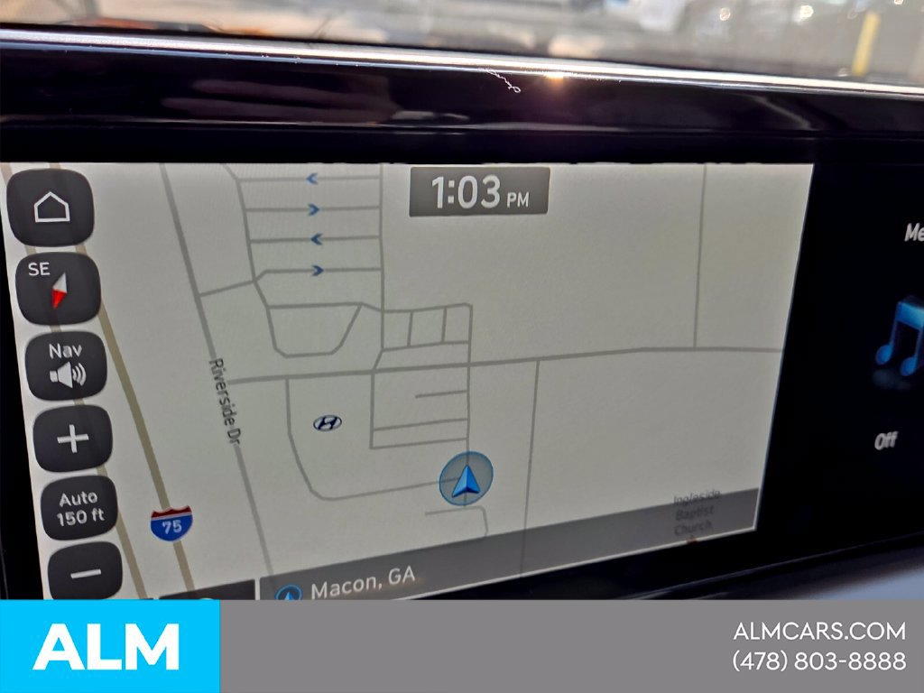 Used 2025 Hyundai Palisade SEL FWD image 23