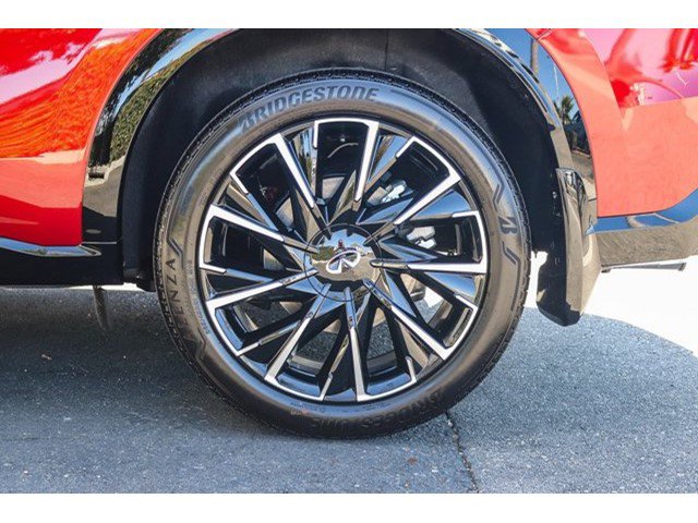 New 2027 INFINITI QX65 Autograph w/ Cargo Package AWD/4WD image 11