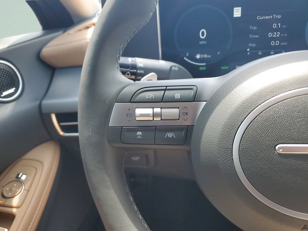 Certified 2026 Hyundai Sonata Limited FWD image 23