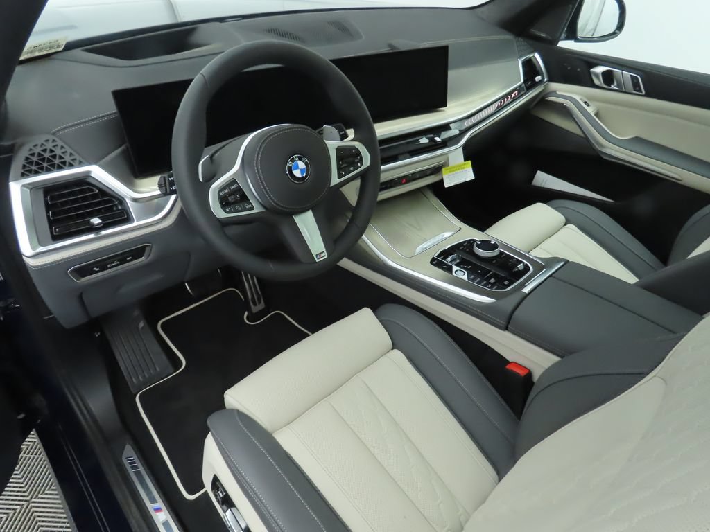 Used 2026 BMW X7 xDrive40i w/ Executive Package AWD/4WD image 10