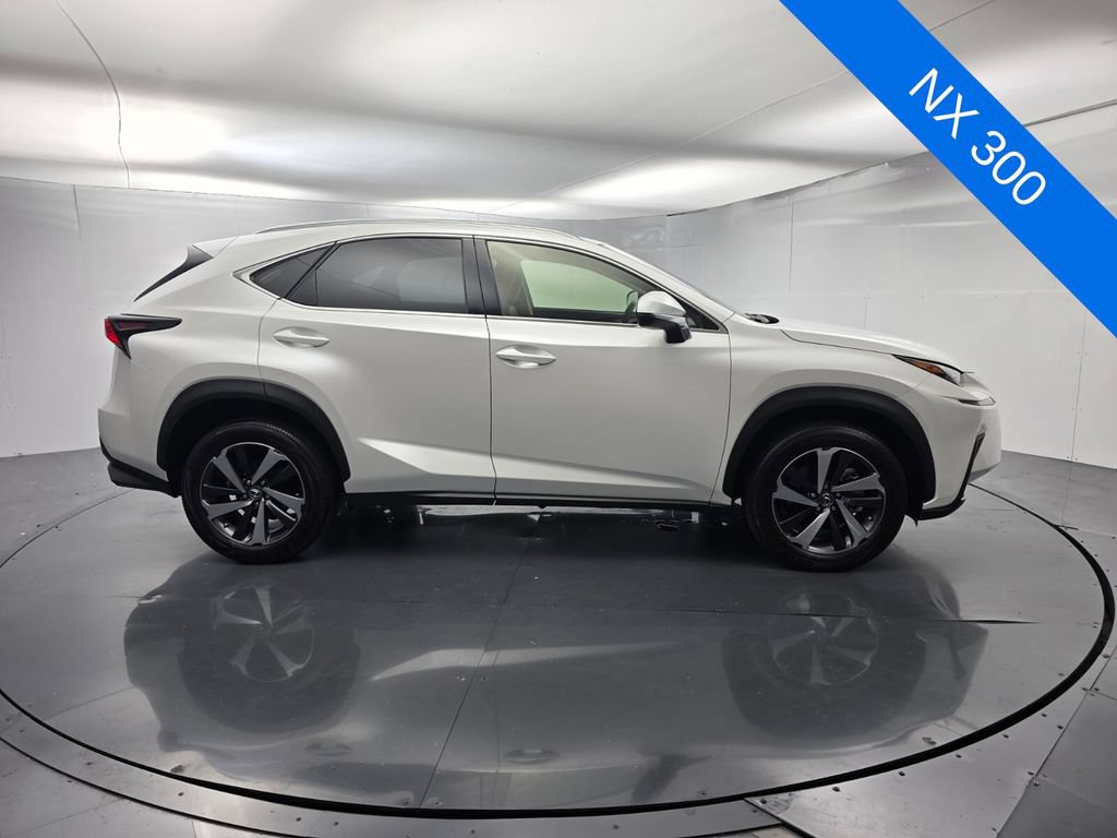 Used 2021 Lexus NX 300 FWD w/ Premium Package video 3