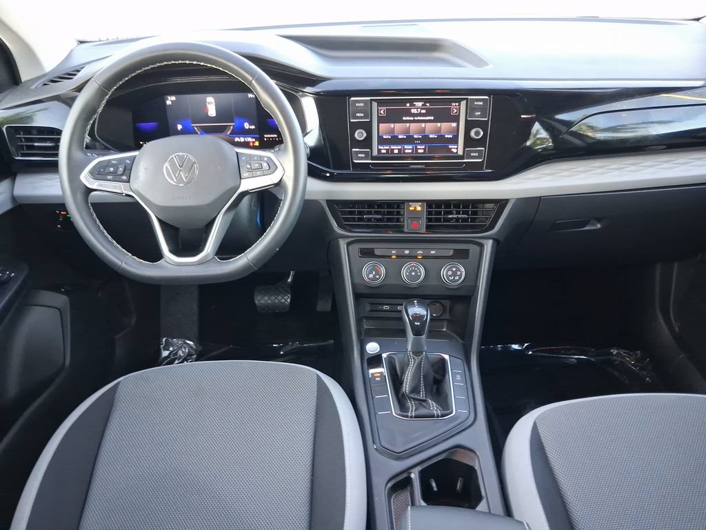 Certified 2022 Volkswagen Taos S w/ IQ Drive S Package FWD image 9