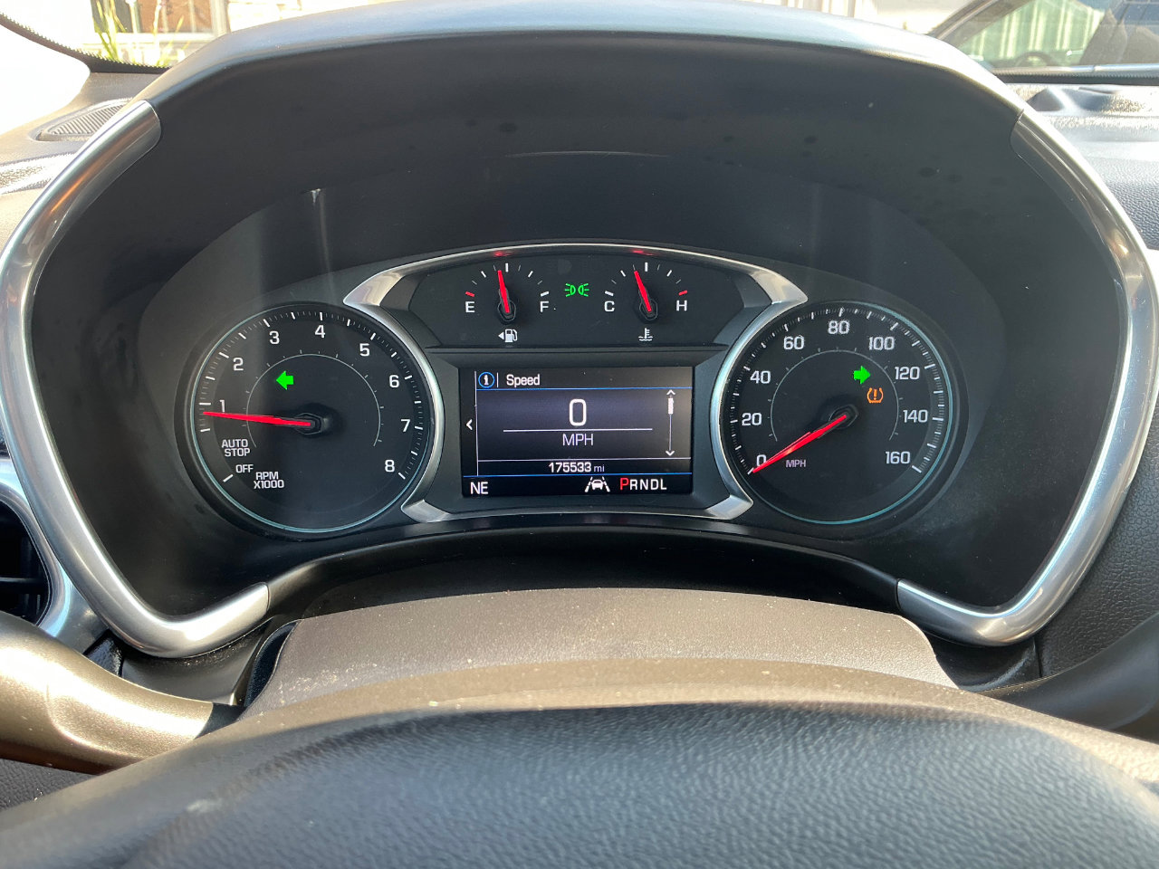 Used 2019 Chevrolet Equinox LT w/ Driver Convenience Package image 21