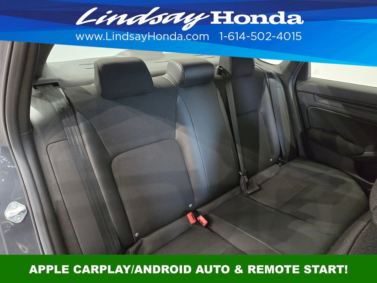 Used 2024 Honda Civic Sport image 9