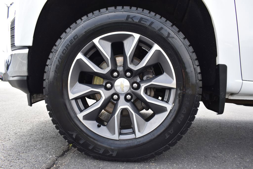 Used 2021 Chevrolet Silverado 1500 LT w/ All Star Edition Plus image 16