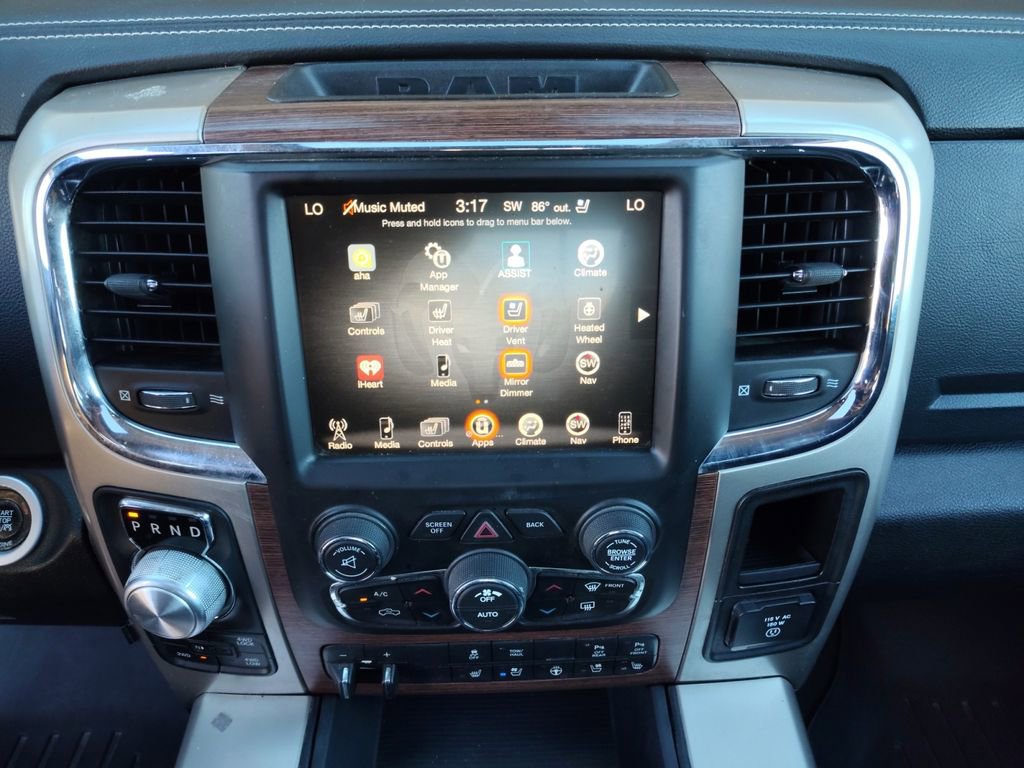 Used 2015 RAM 1500 Laramie w/ Convenience Group image 8