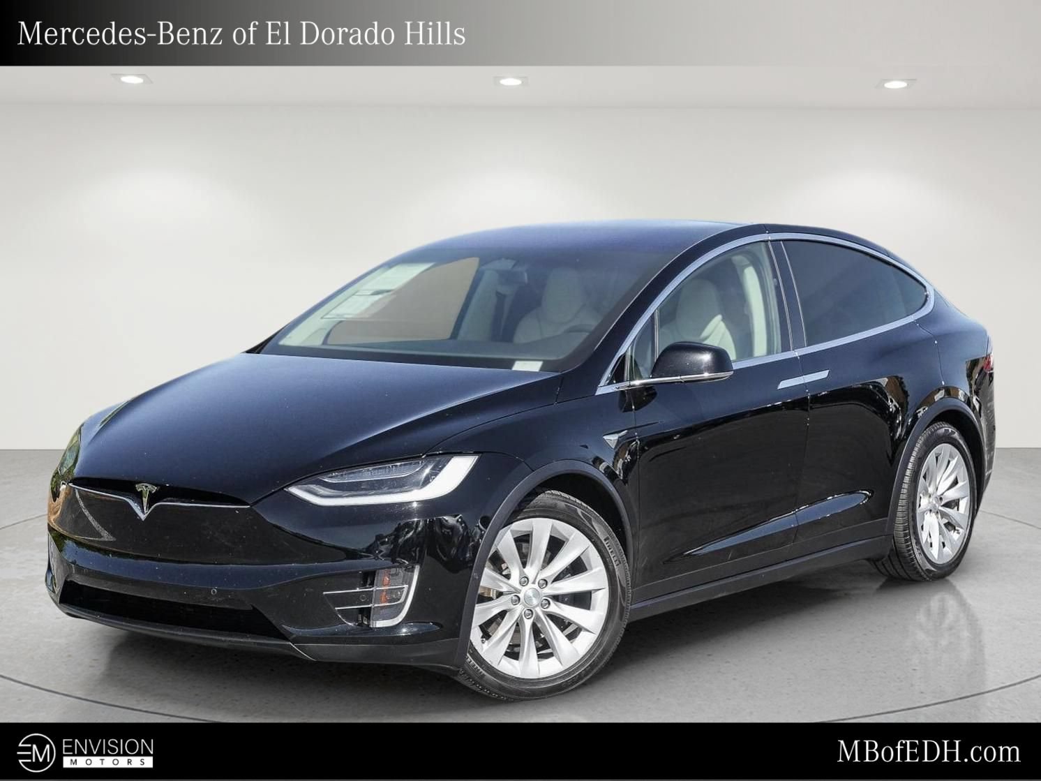 Used 2018 Tesla Model X 75D