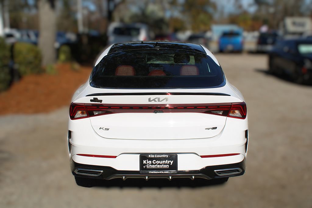 Used 2022 Kia K5 GT-Line w/ GT-Line FWD Premium Package image 9