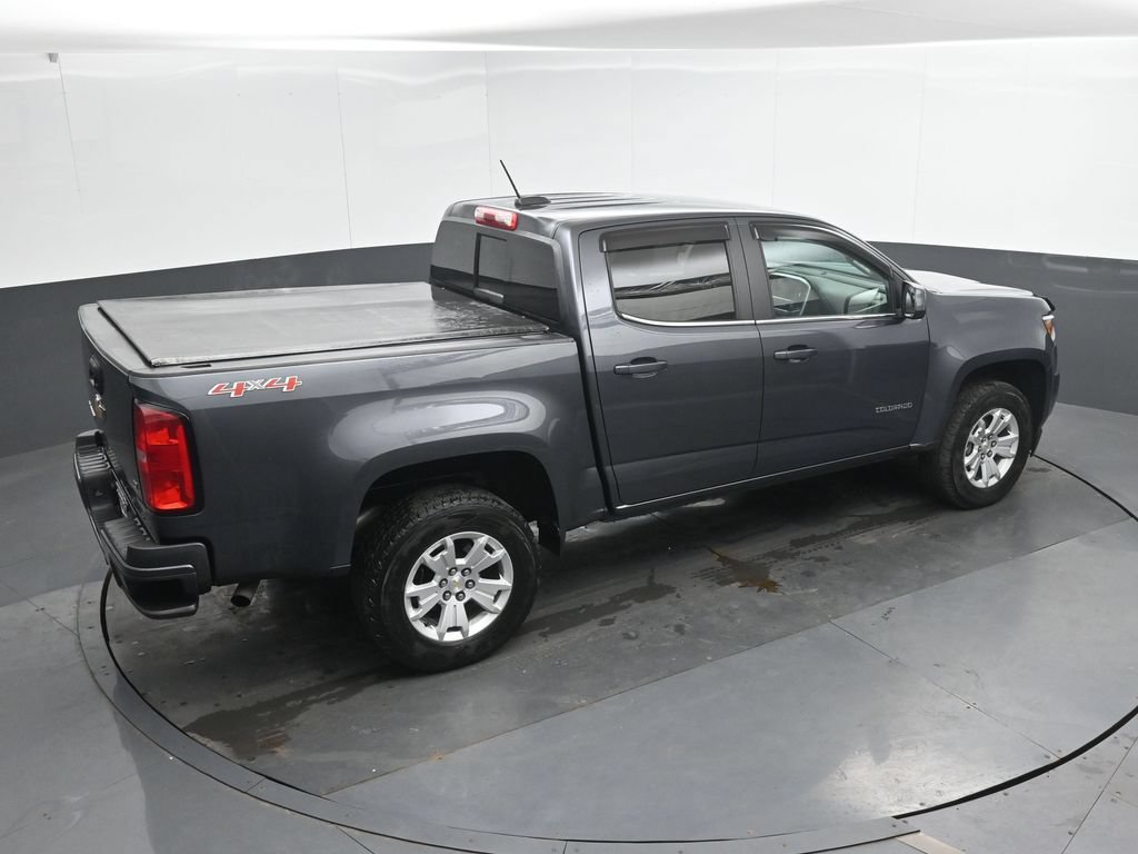 Used 2016 Chevrolet Colorado LT w/ LT Convenience Package AWD/4WD image 29