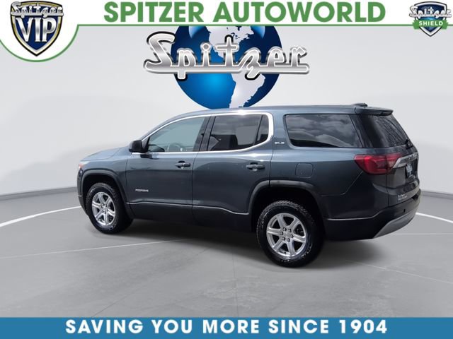 Used 2019 GMC Acadia SLE image 7
