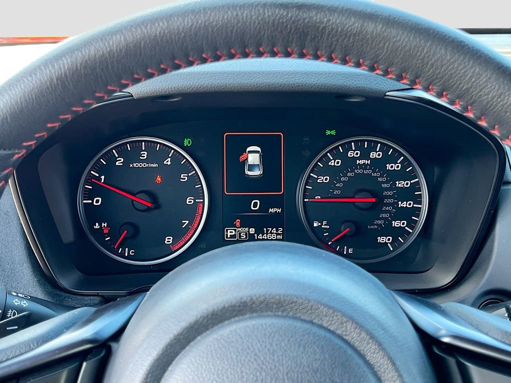 Used 2023 Subaru WRX GT w/ Popular Package #2A image 12