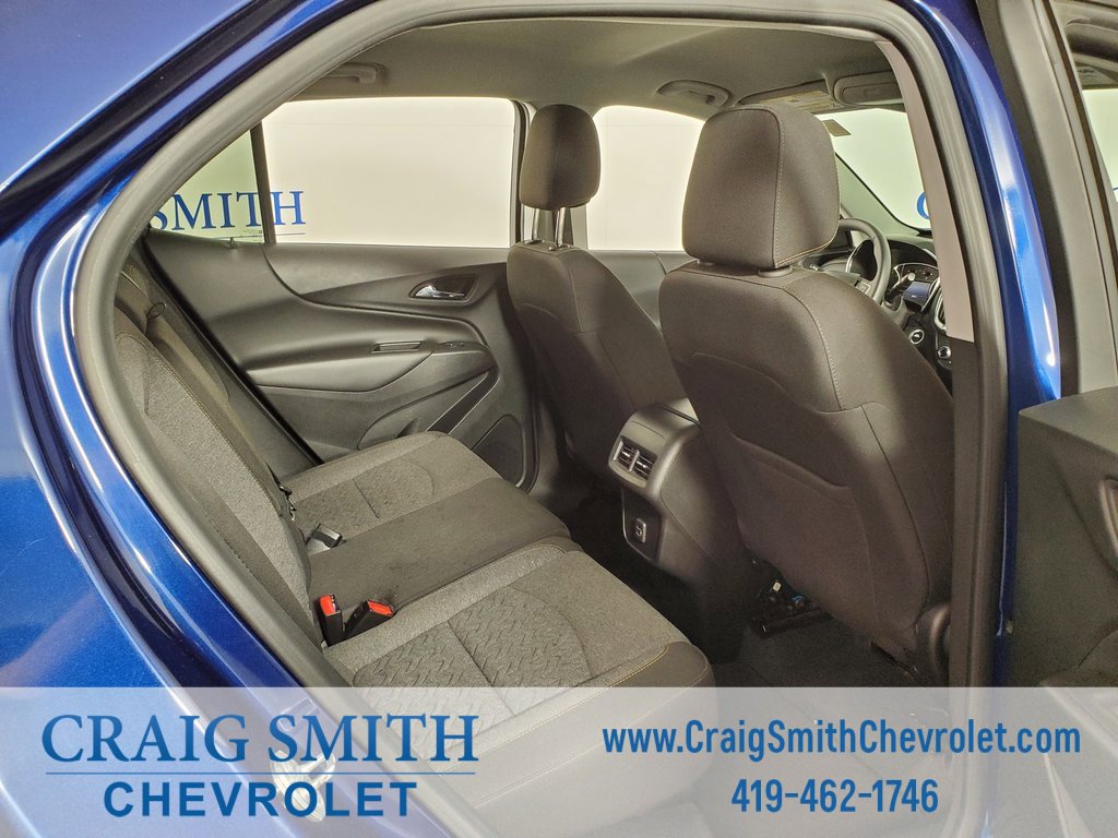 Used 2022 Chevrolet Equinox LT image 36