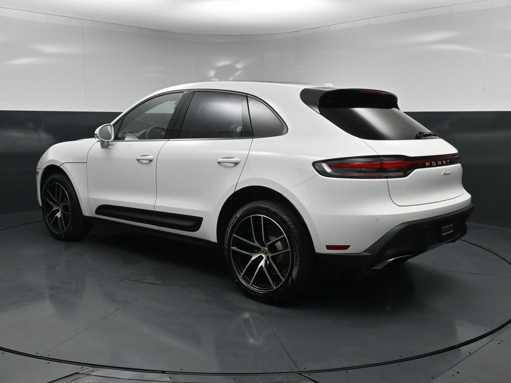 New 2026 Porsche Macan AWD/4WD image 3