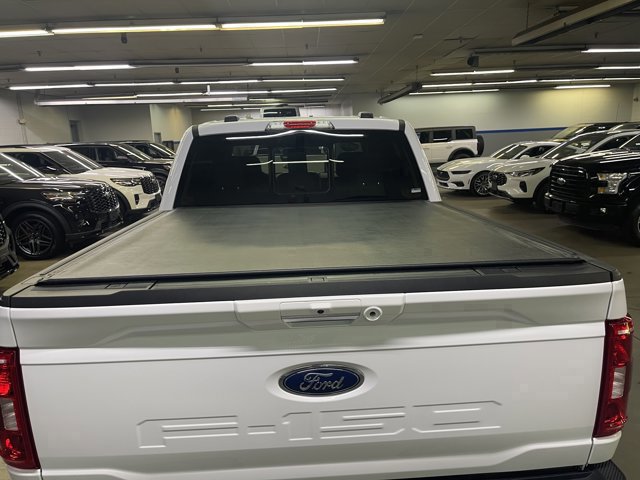 Certified 2023 Ford F150 XLT w/ Equipment Group 302A High image 7