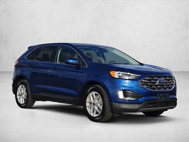 Used 2022 Ford Edge SEL image 3