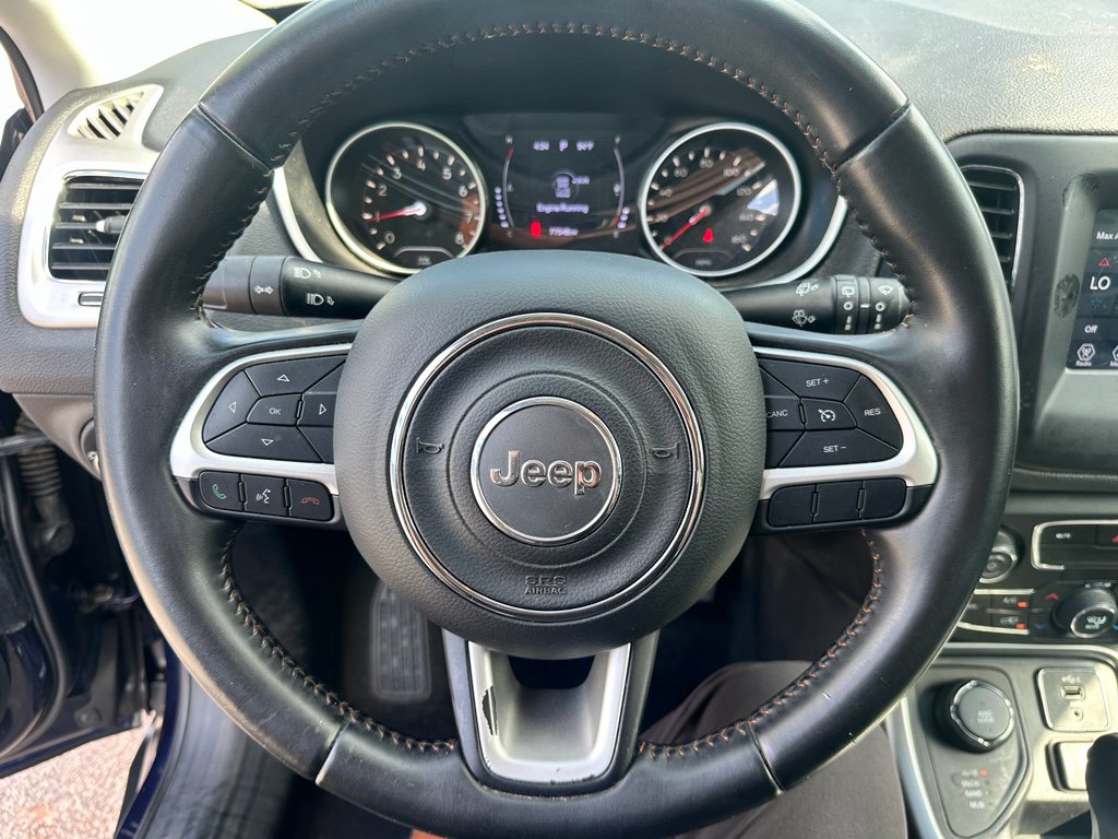 Used 2019 Jeep Compass Latitude AWD/4WD image 9