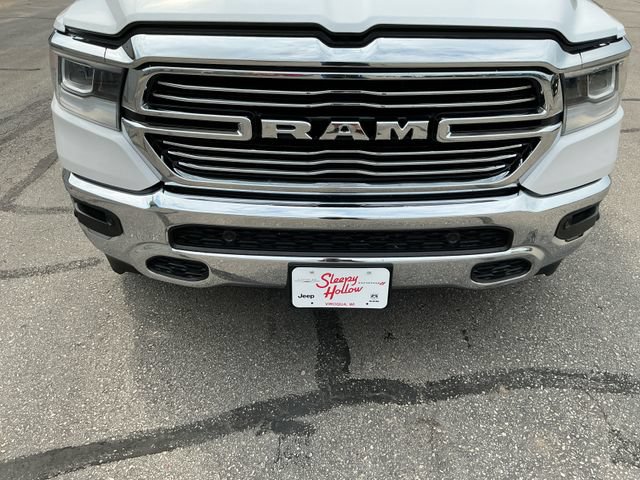 Used 2020 RAM 1500 Laramie AWD/4WD image 14