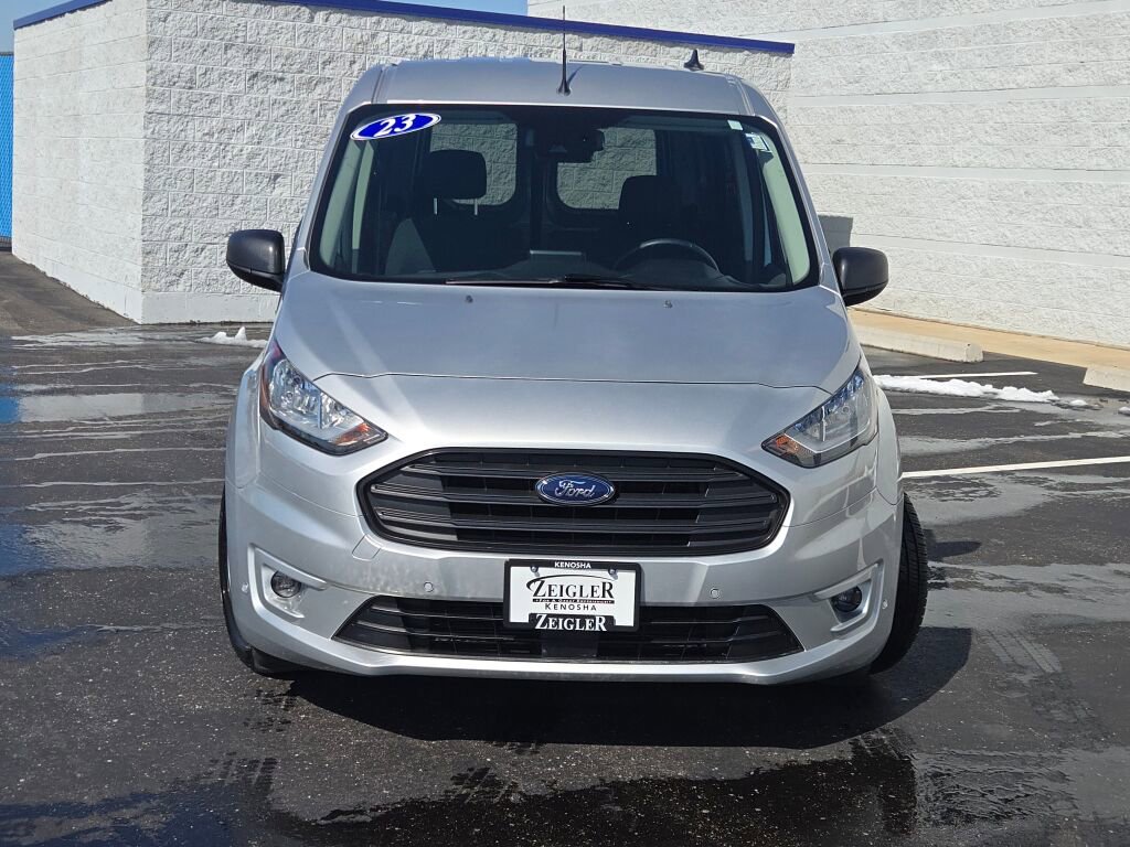 Used 2023 Ford Transit Connect XLT image 4