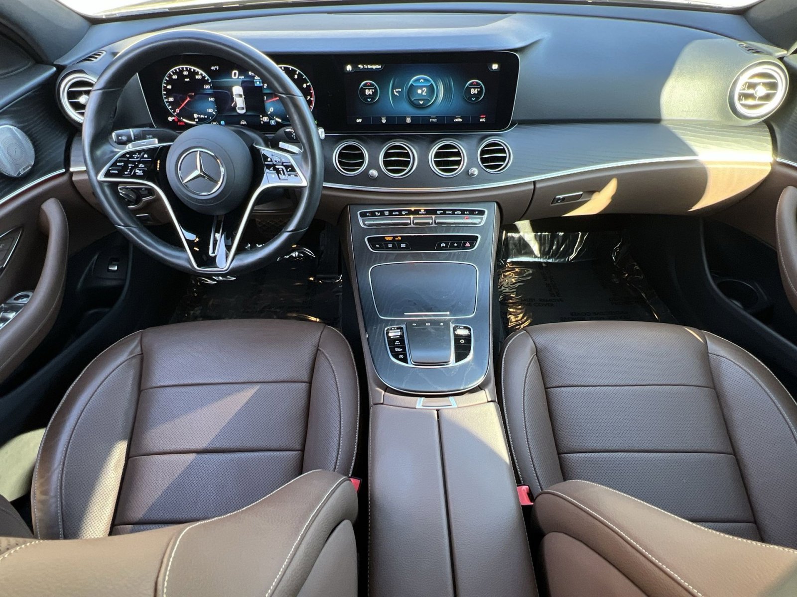 Used 2022 Mercedes-Benz E 350 E 350 image 21