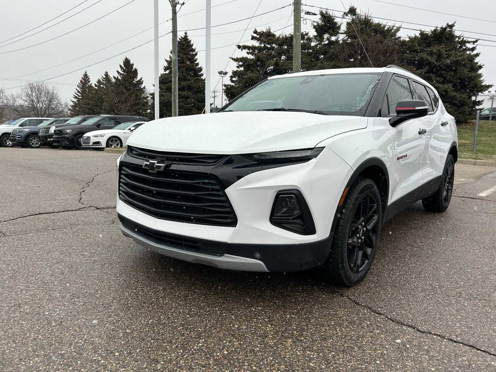 Used 2021 Chevrolet Blazer LT w/ Redline Edition image 4