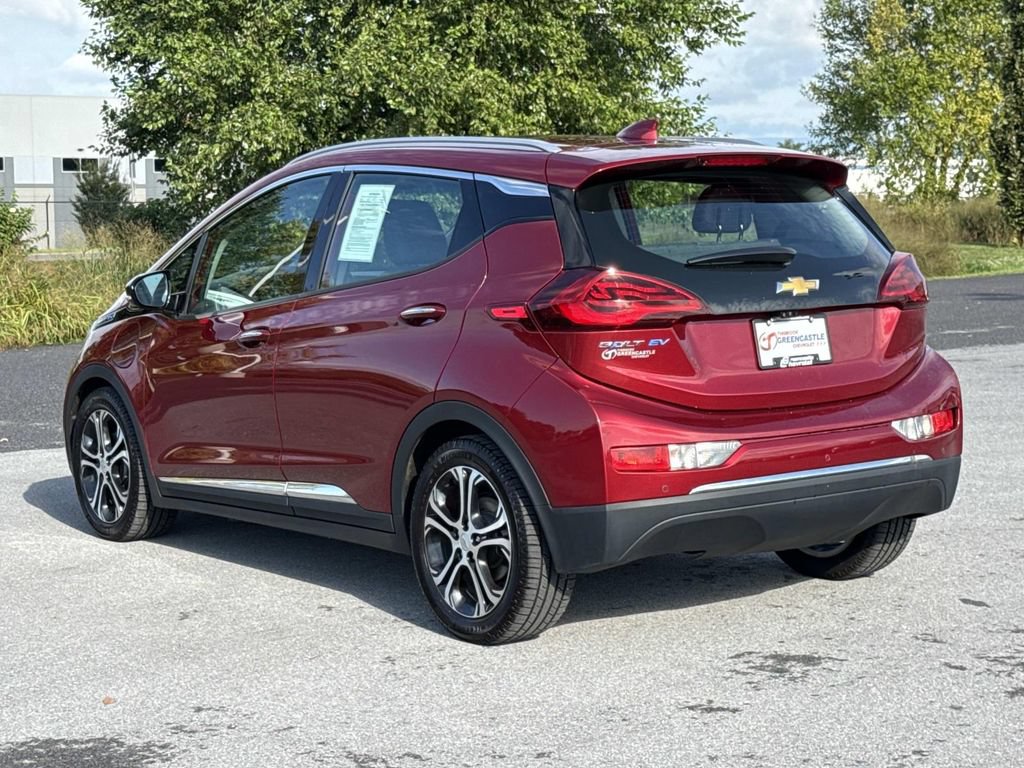 Used 2019 Chevrolet Bolt Premier FWD image 27
