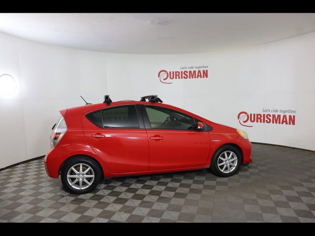 Used 2012 Toyota Prius C Three image 11