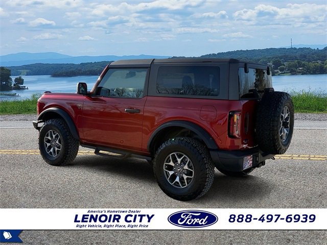 Used 2024 Ford Bronco Badlands image 5