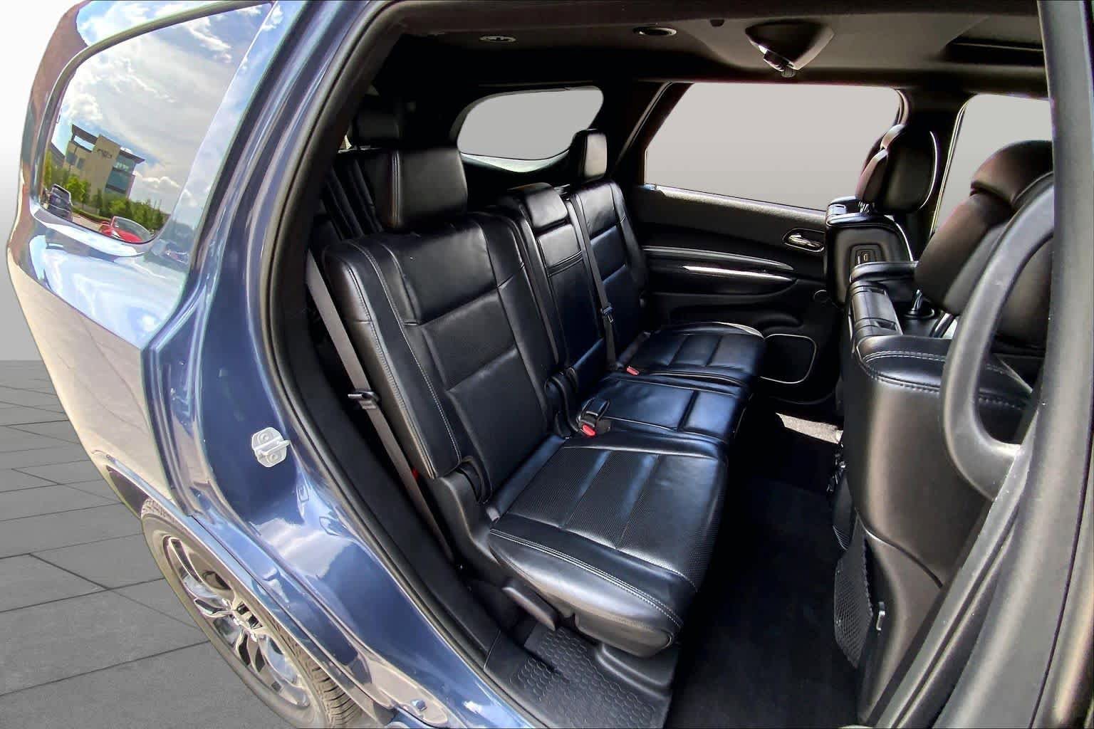 Used 2020 Dodge Durango R/T w/ Blacktop Package RWD image 21