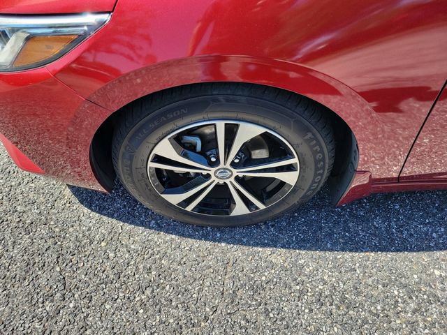Used 2021 Nissan Sentra SV FWD image 5