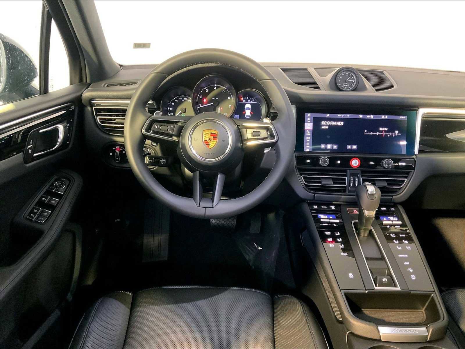 New 2026 Porsche Macan AWD/4WD image 13
