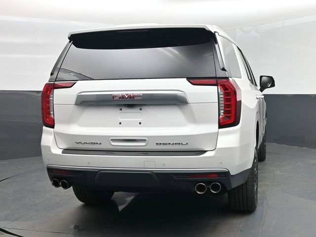 Used 2021 GMC Yukon Denali w/ Denali Premium Package RWD image 28