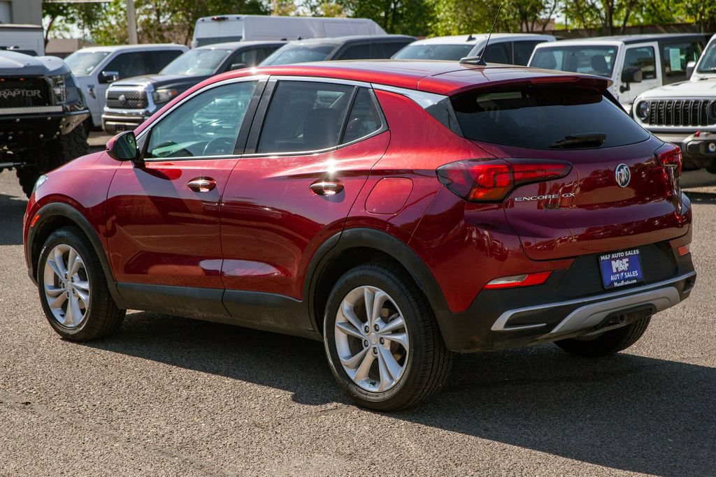 Used 2023 Buick Encore GX Preferred w/ Cold Weather Comfort Package FWD image 7