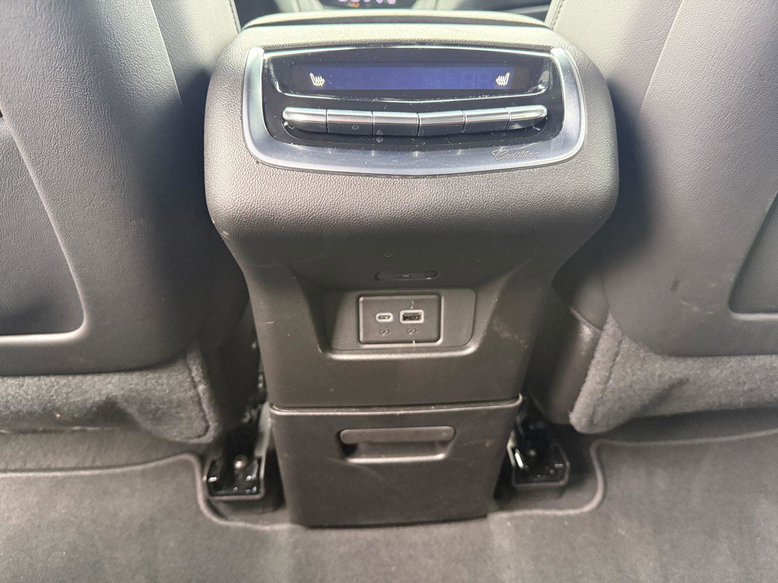 New 2025 Cadillac XT6 Premium Luxury w/ Technology Package image 16