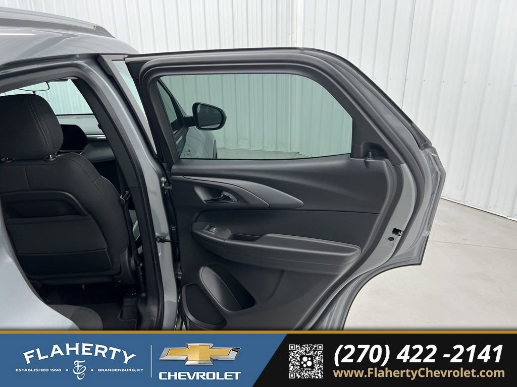 New 2026 Chevrolet TrailBlazer LT w/ Driver Confidence Package image 12