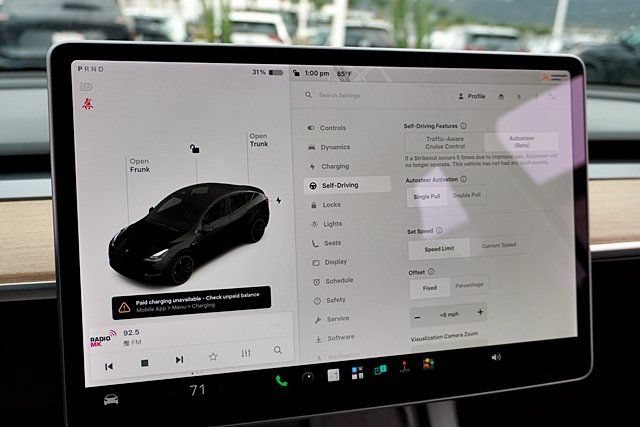 Used 2021 Tesla Model Y Performance AWD/4WD image 37