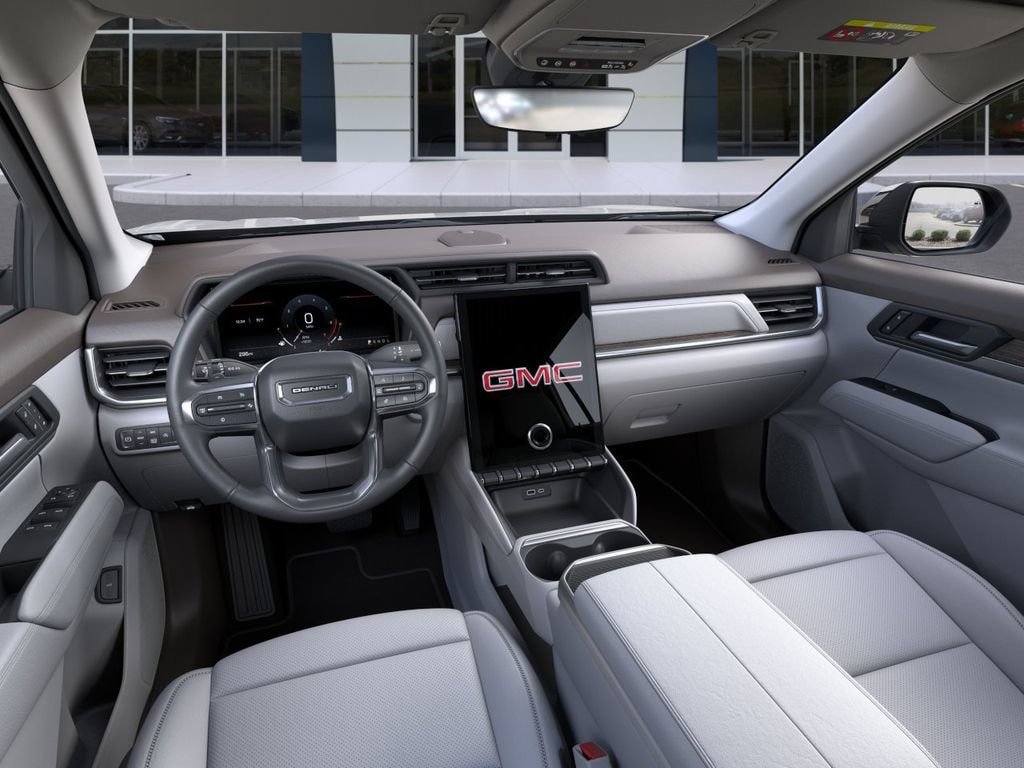 New 2026 GMC Terrain Denali AWD/4WD image 15