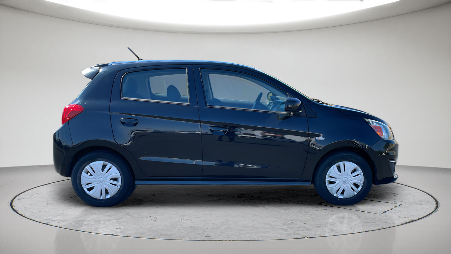 Used 2017 Mitsubishi Mirage ES FWD image 2