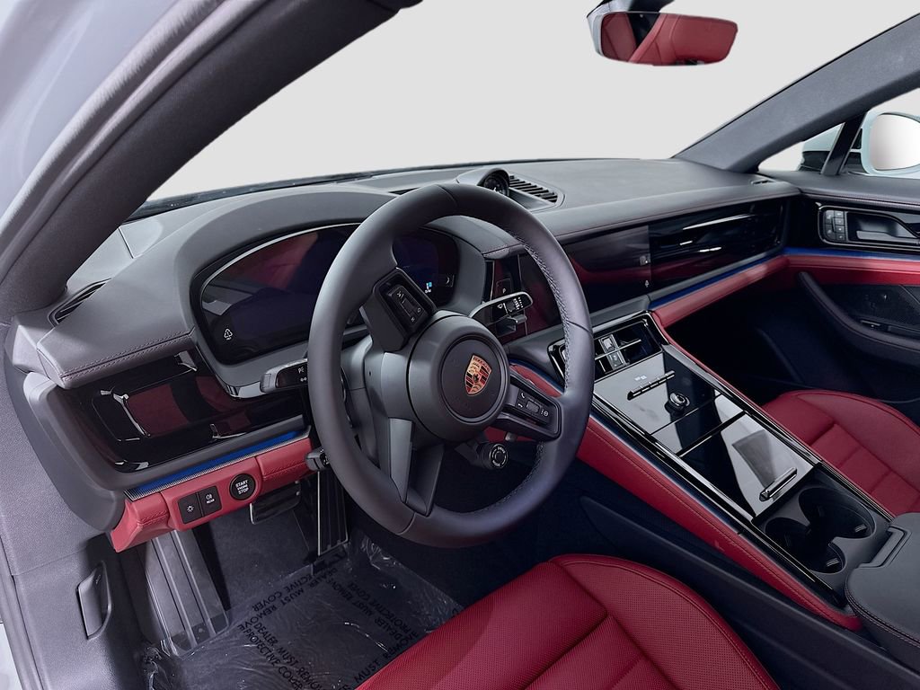 New 2026 Porsche Panamera image 4