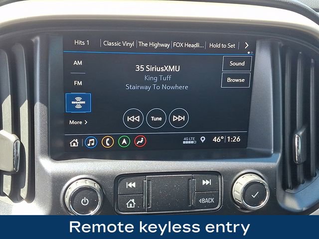 Used 2021 GMC Canyon Denali image 11