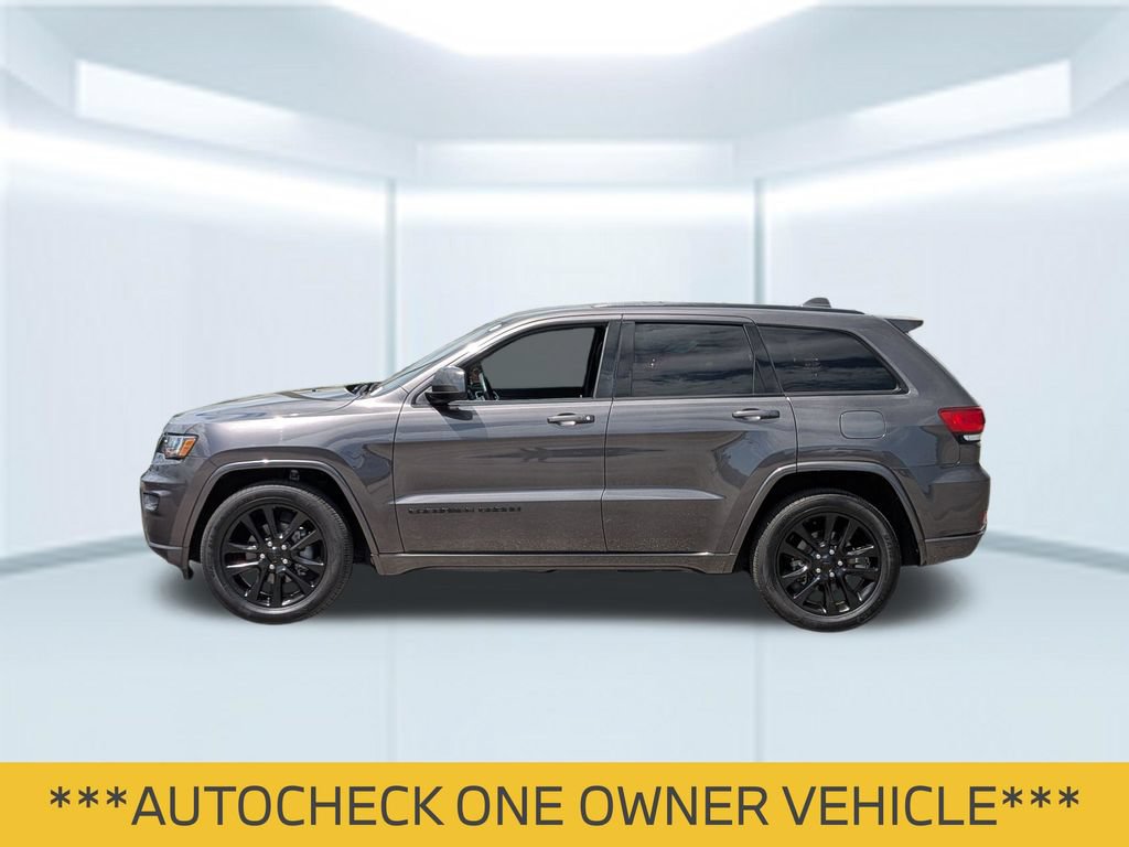 Used 2019 Jeep Grand Cherokee Altitude RWD image 2