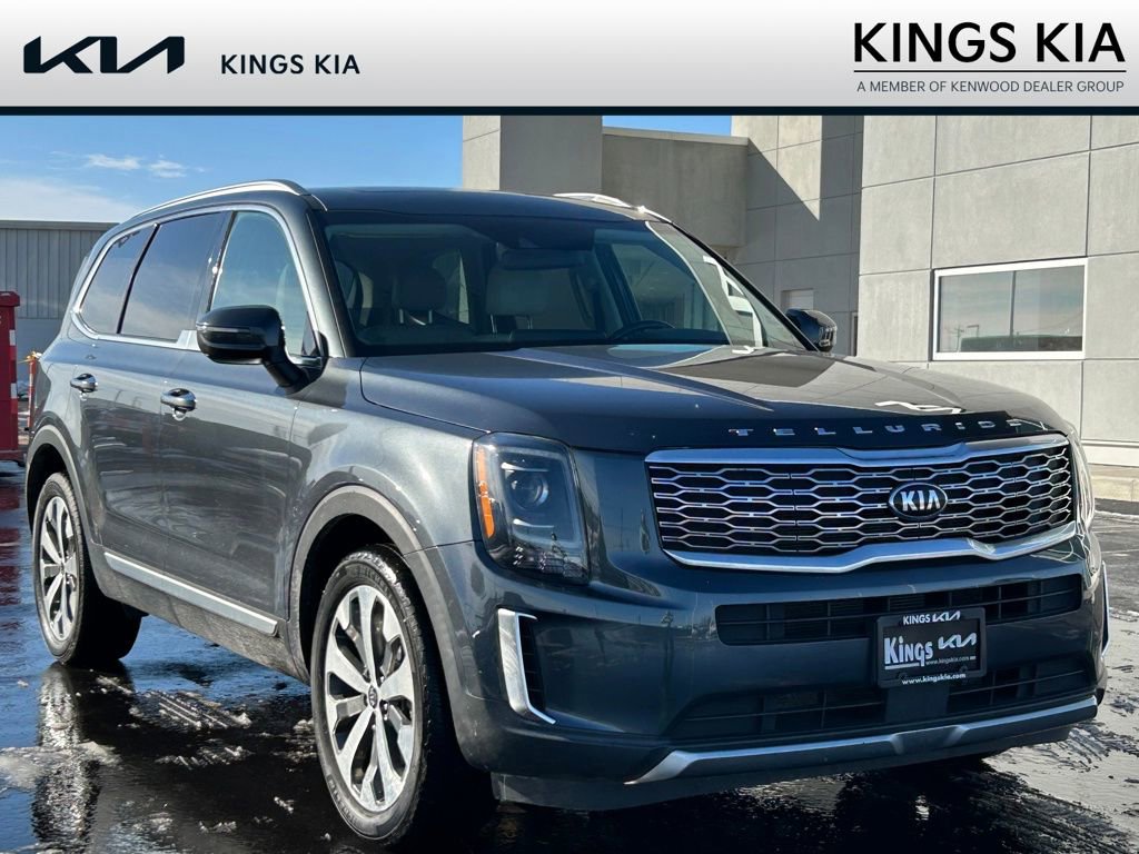 Used 2020 Kia Telluride S