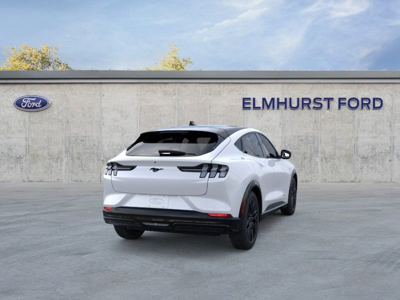 New 2026 Ford Mustang Mach-E Premium w/ Sport Appearance Package image 9