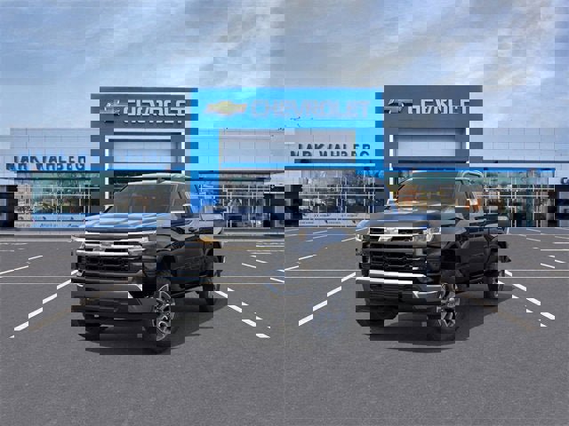 New 2026 Chevrolet Silverado 1500 LT image 8