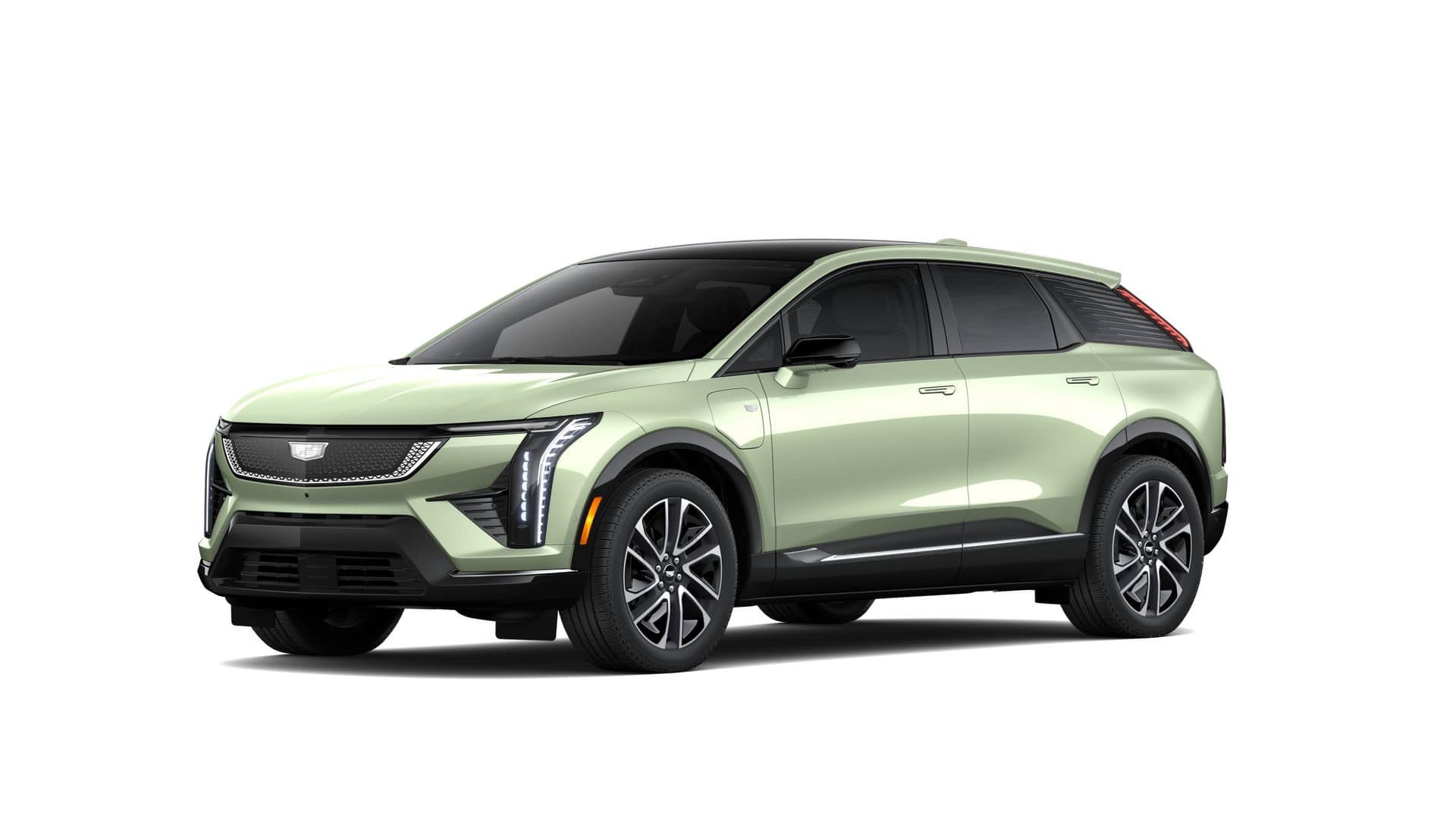 New 2027 Cadillac Optiq Sport w/ LPO, Floor Liner Package AWD/4WD image 28
