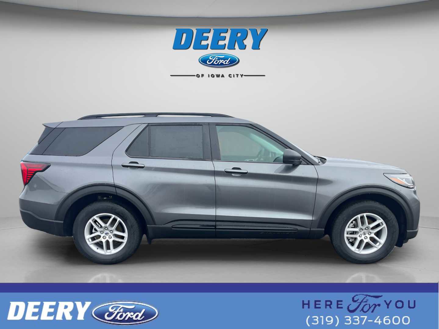 New 2026 Ford Explorer Active image 2